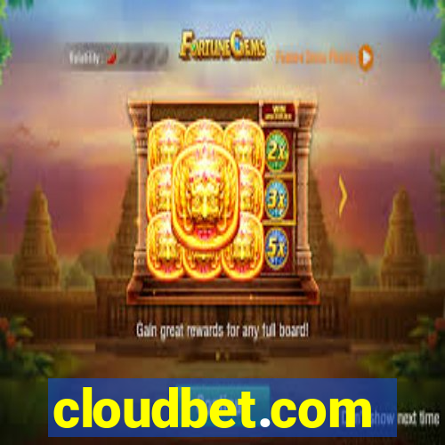 cloudbet.com