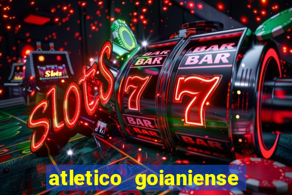 atletico goianiense ao vivo