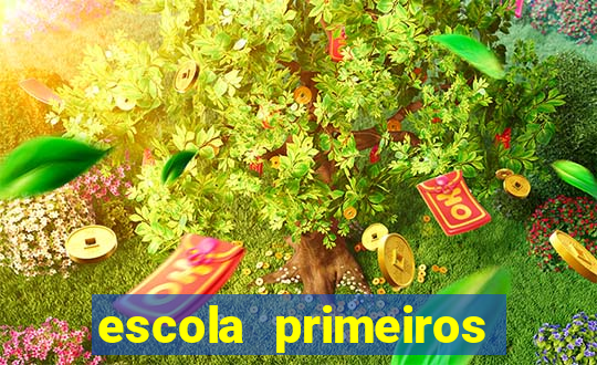 escola primeiros passos santos