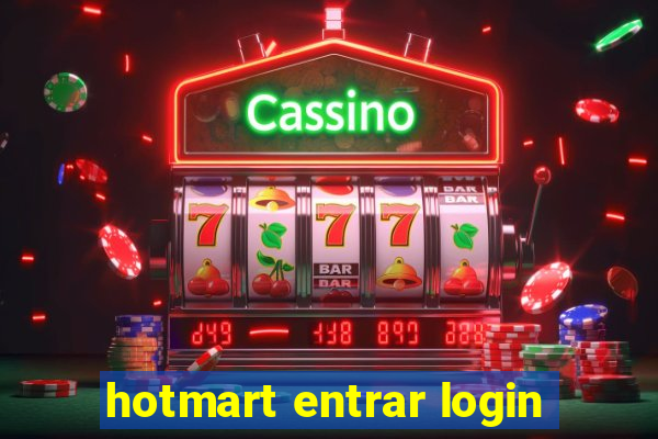 hotmart entrar login