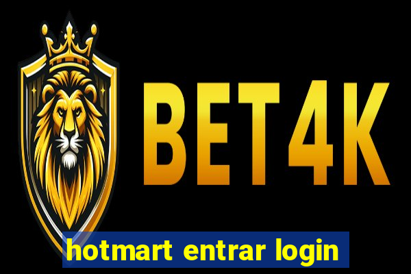 hotmart entrar login