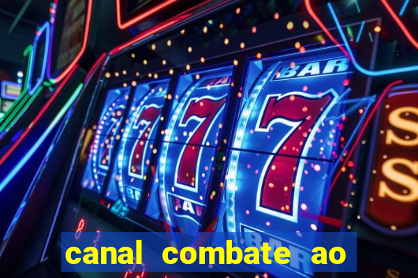 canal combate ao vivo online multicanais