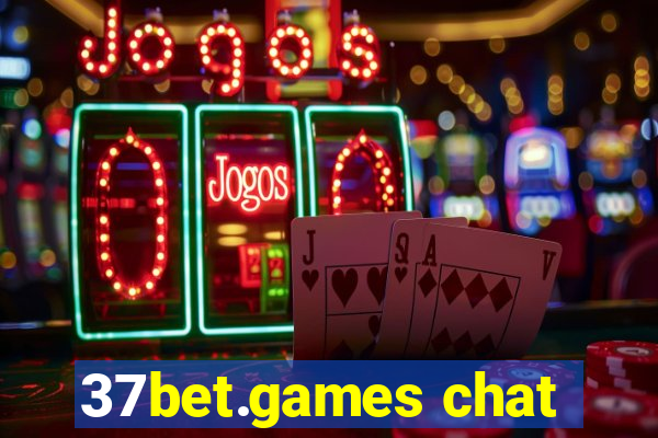 37bet.games chat