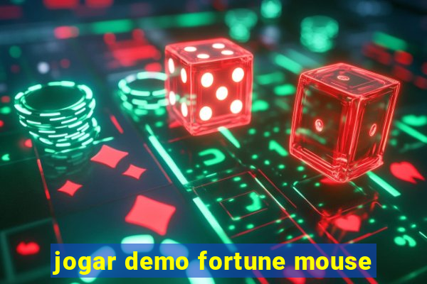 jogar demo fortune mouse