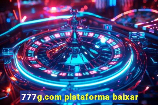 777g.com plataforma baixar