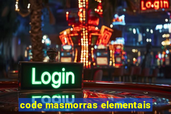 code masmorras elementais