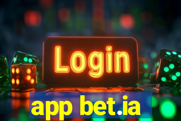 app bet.ia