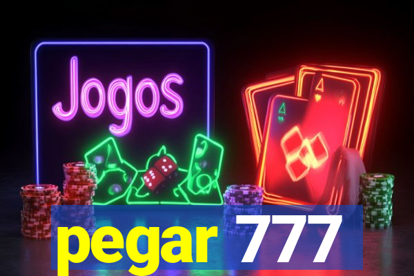 pegar 777