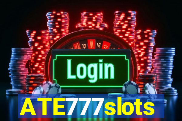 ATE777slots