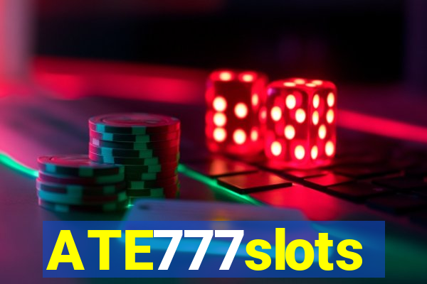 ATE777slots