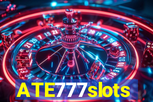 ATE777slots