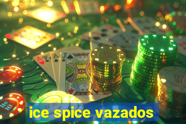 ice spice vazados