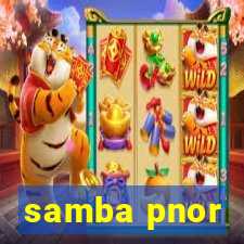 samba pnor