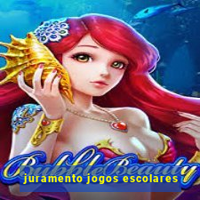 juramento jogos escolares