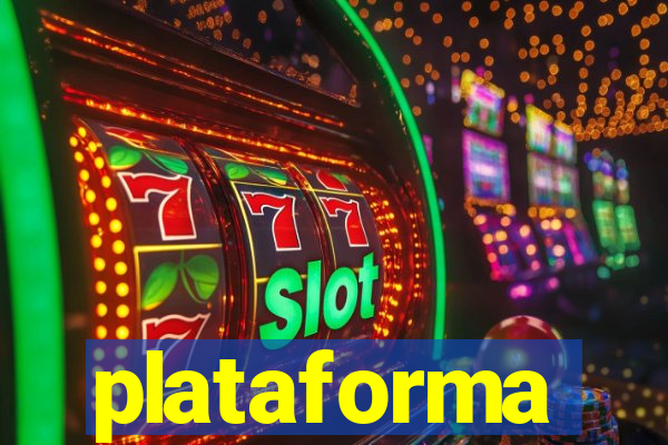 plataforma estrangeira slots