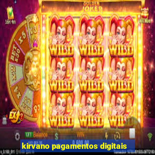 kirvano pagamentos digitais