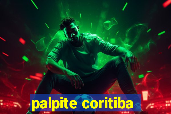 palpite coritiba