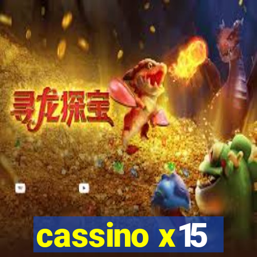 cassino x15