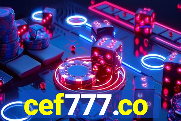 cef777.co