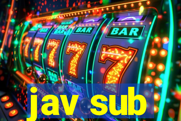 jav sub