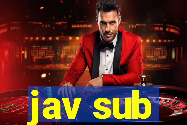 jav sub