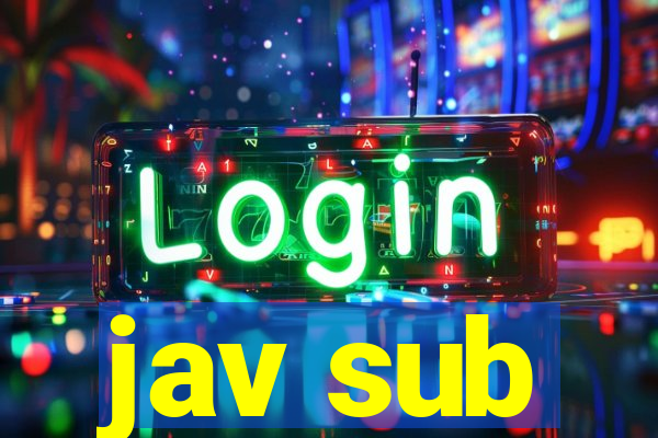 jav sub