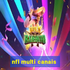 nfl multi canais