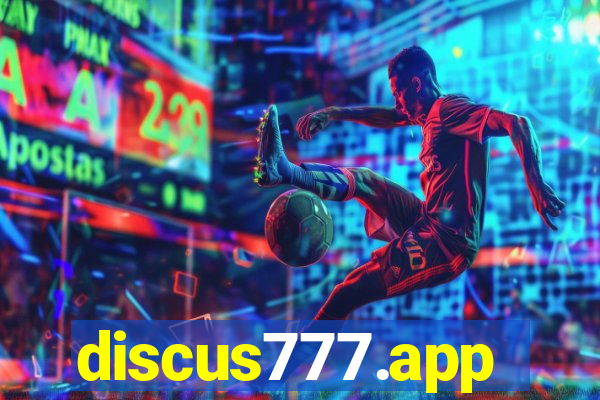 discus777.app