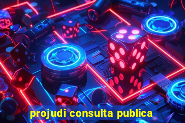 projudi consulta publica