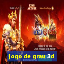 jogo de grau 3d