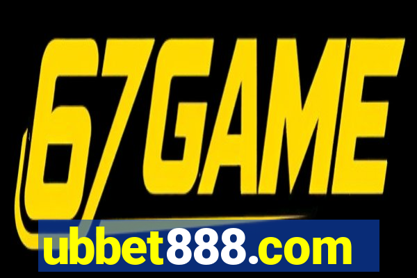 ubbet888.com