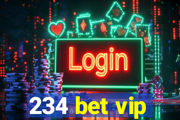 234 bet vip