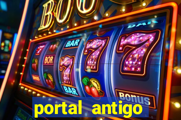 portal antigo cruzeiro do sul