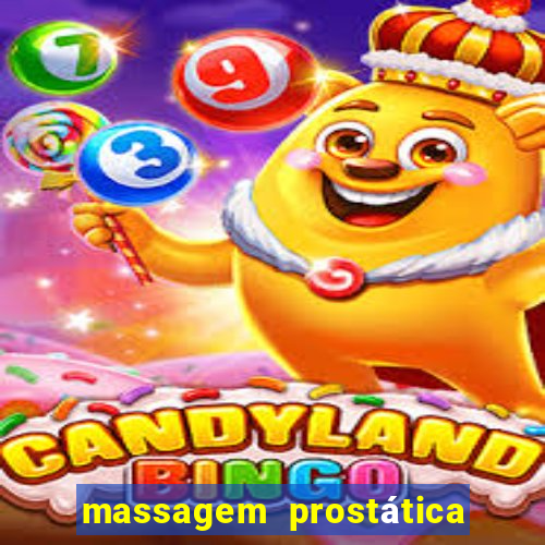 massagem prostática são paulo