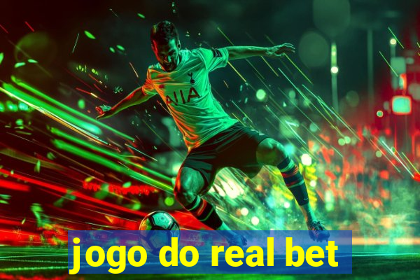 jogo do real bet