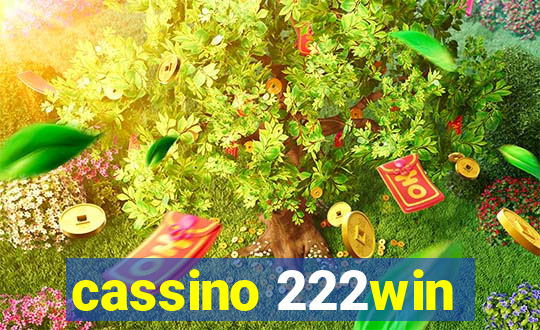 cassino 222win