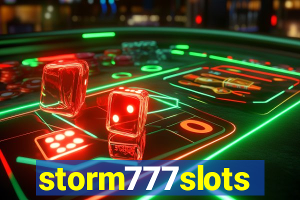 storm777slots