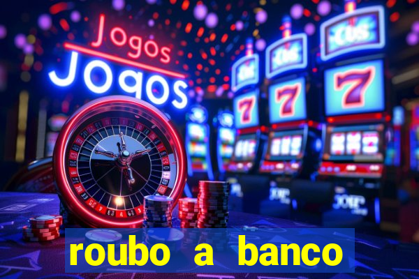 roubo a banco nesta madrugada