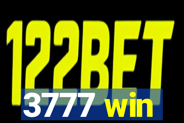 3777 win