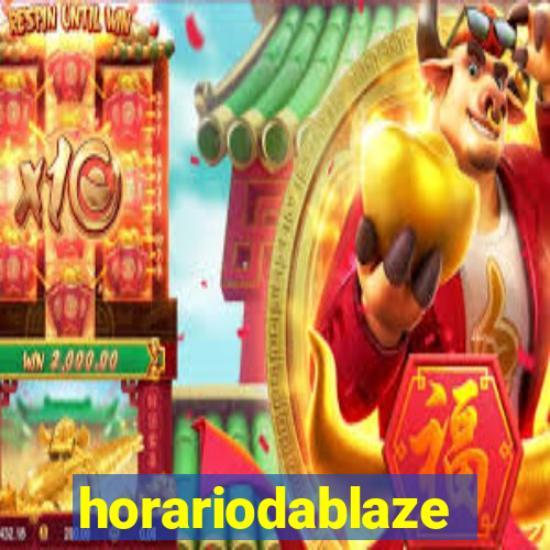 horariodablaze