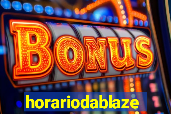 horariodablaze