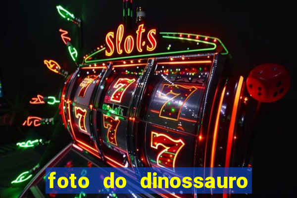 foto do dinossauro mais feio do mundo