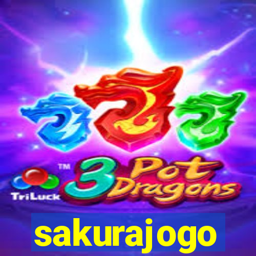 sakurajogo