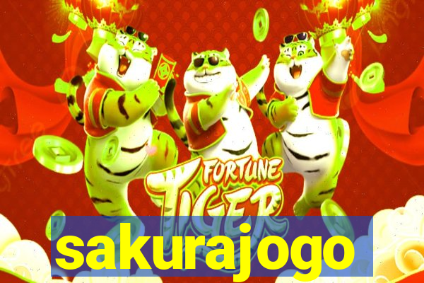 sakurajogo