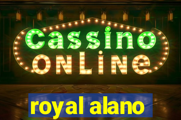 royal alano