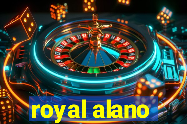 royal alano