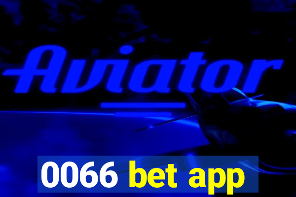 0066 bet app