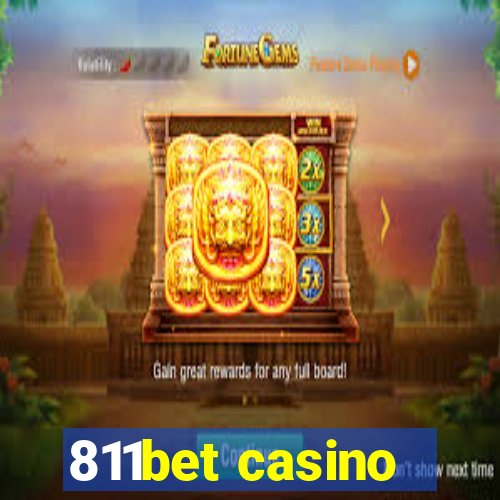 811bet casino