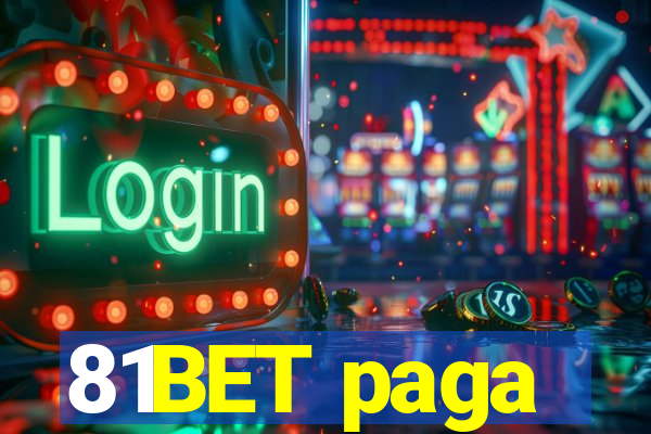 81BET paga