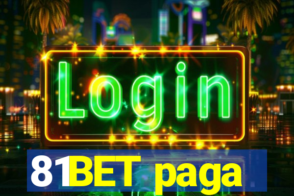 81BET paga